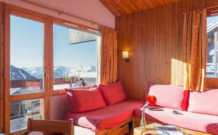 Emeraude, Le Plagne, Lounge 2